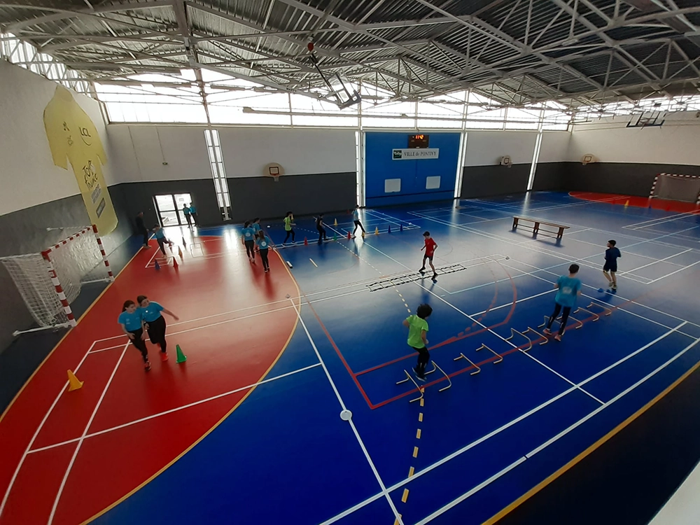 Stage de Noël pour les jeunes2 - Athletisme Pays de Pontivy