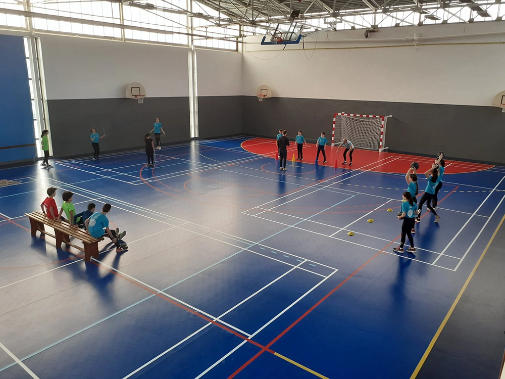 Stage de Noël pour les jeunes3 - Athletisme Pays de Pontivy