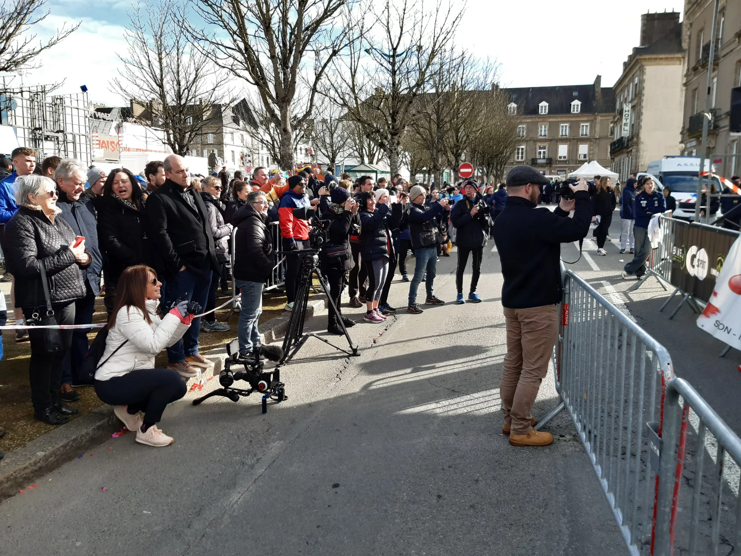 Public PUT 2023 club Athletisme Pays de Pontivy