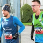 Sebastien Le Cocq et Theo Noel ont remporte cette deuxieme club Athletisme Pays de Pontivy