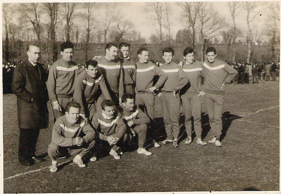 2ième équipe 59 60 club Athletisme Pays de Pontivy