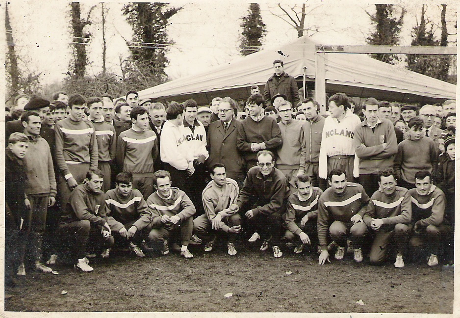 Toulboubou 1960 club Athletisme Pays de Pontivy