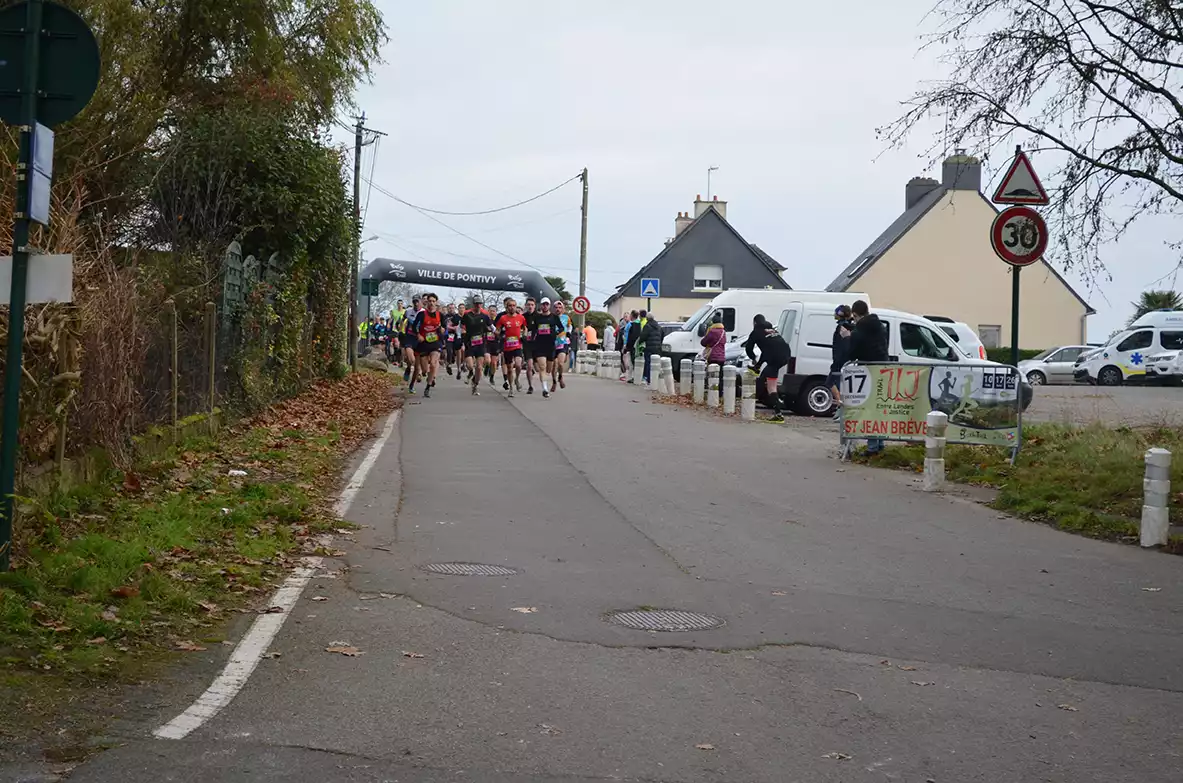 Trail de APP 2023 club athletisme pays de pontivy Pontivy Bretagne 1