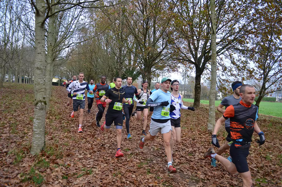 Trail de APP 2023 club athletisme pays de pontivy Pontivy Bretagne 17