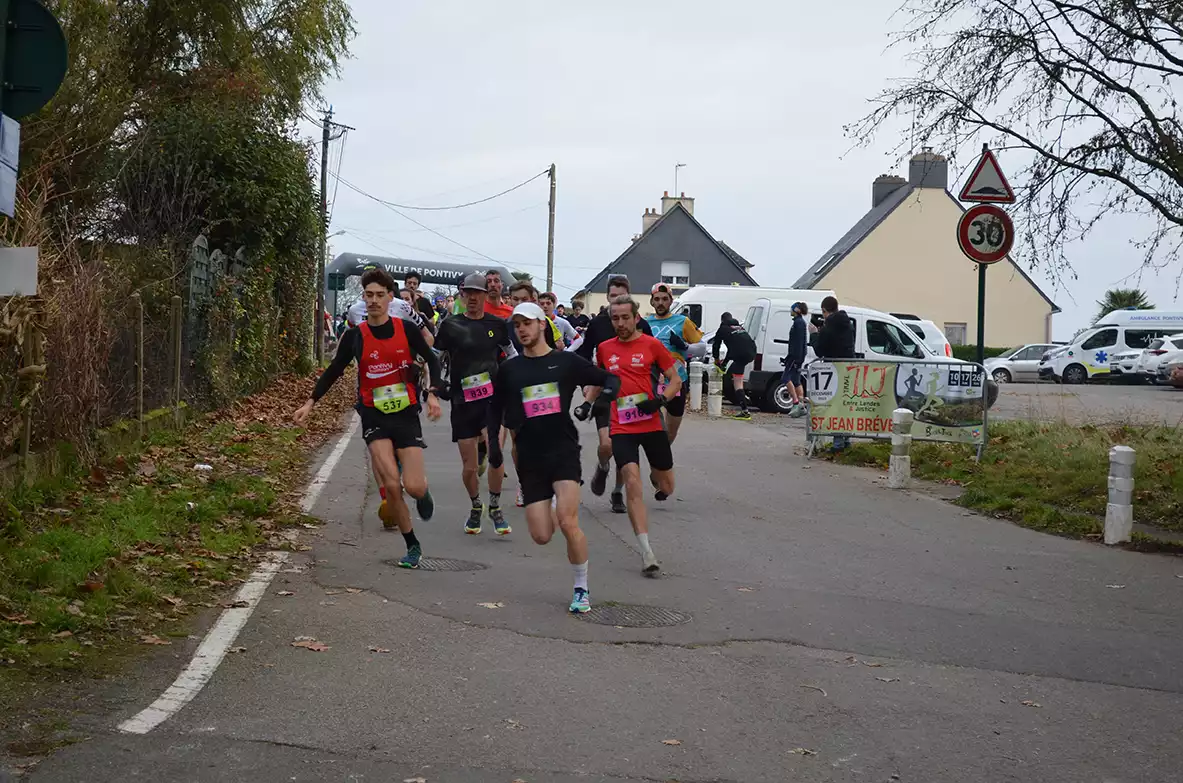 Trail de APP 2023 club athletisme pays de pontivy Pontivy Bretagne 2