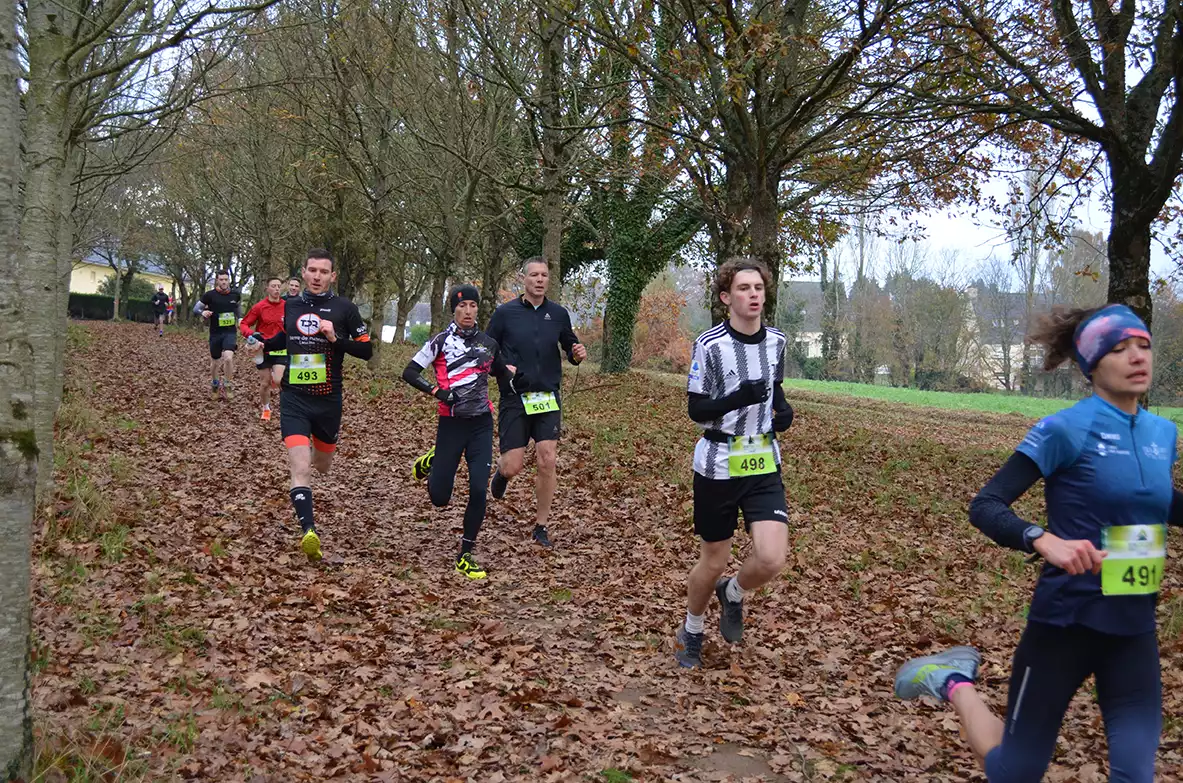 Trail de APP 2023 club athletisme pays de pontivy Pontivy Bretagne 21