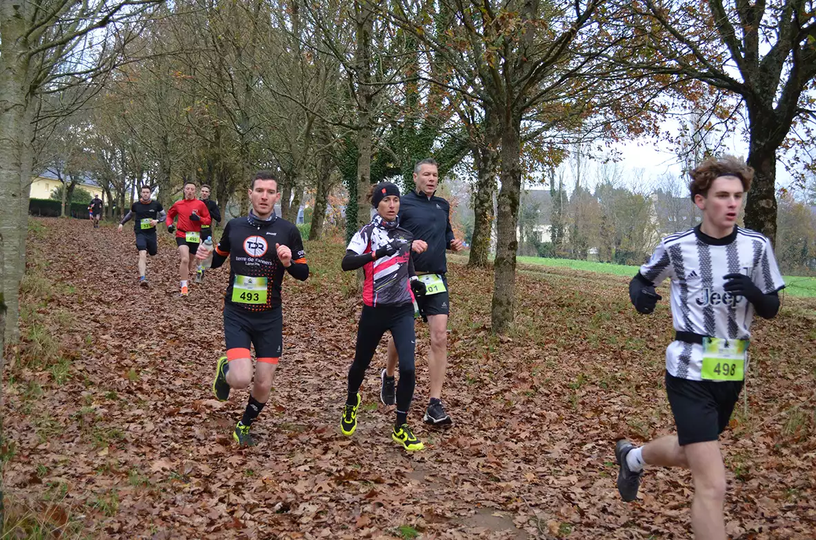 Trail de APP 2023 club athletisme pays de pontivy Pontivy Bretagne 22