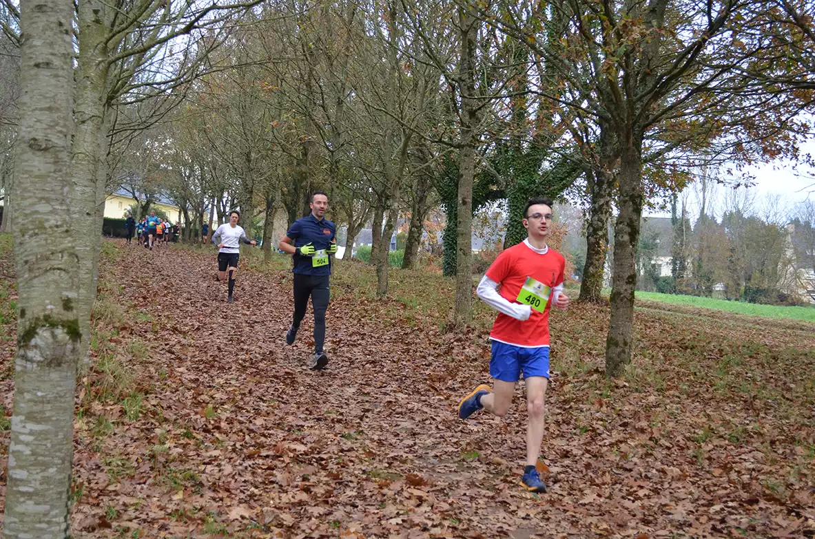 Trail de APP 2023 club athletisme pays de pontivy Pontivy Bretagne 25