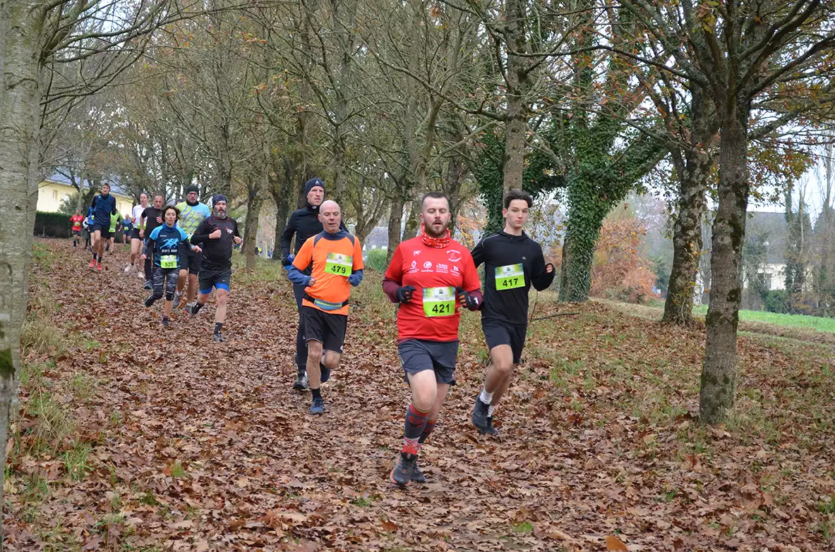 Trail de APP 2023 club athletisme pays de pontivy Pontivy Bretagne 27