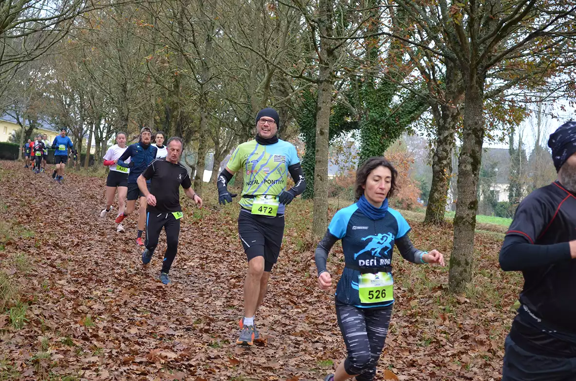 Trail de APP 2023 club athletisme pays de pontivy Pontivy Bretagne 28