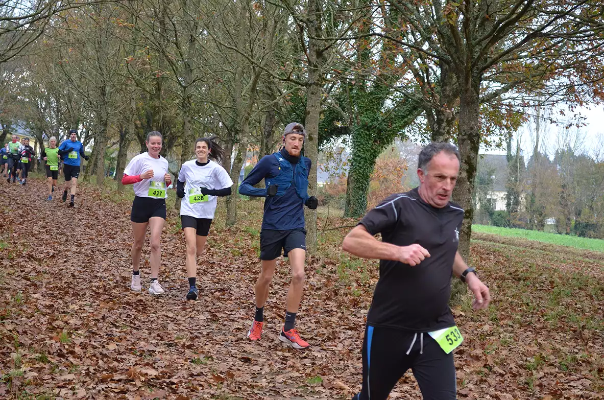 Trail de APP 2023 club athletisme pays de pontivy Pontivy Bretagne 29