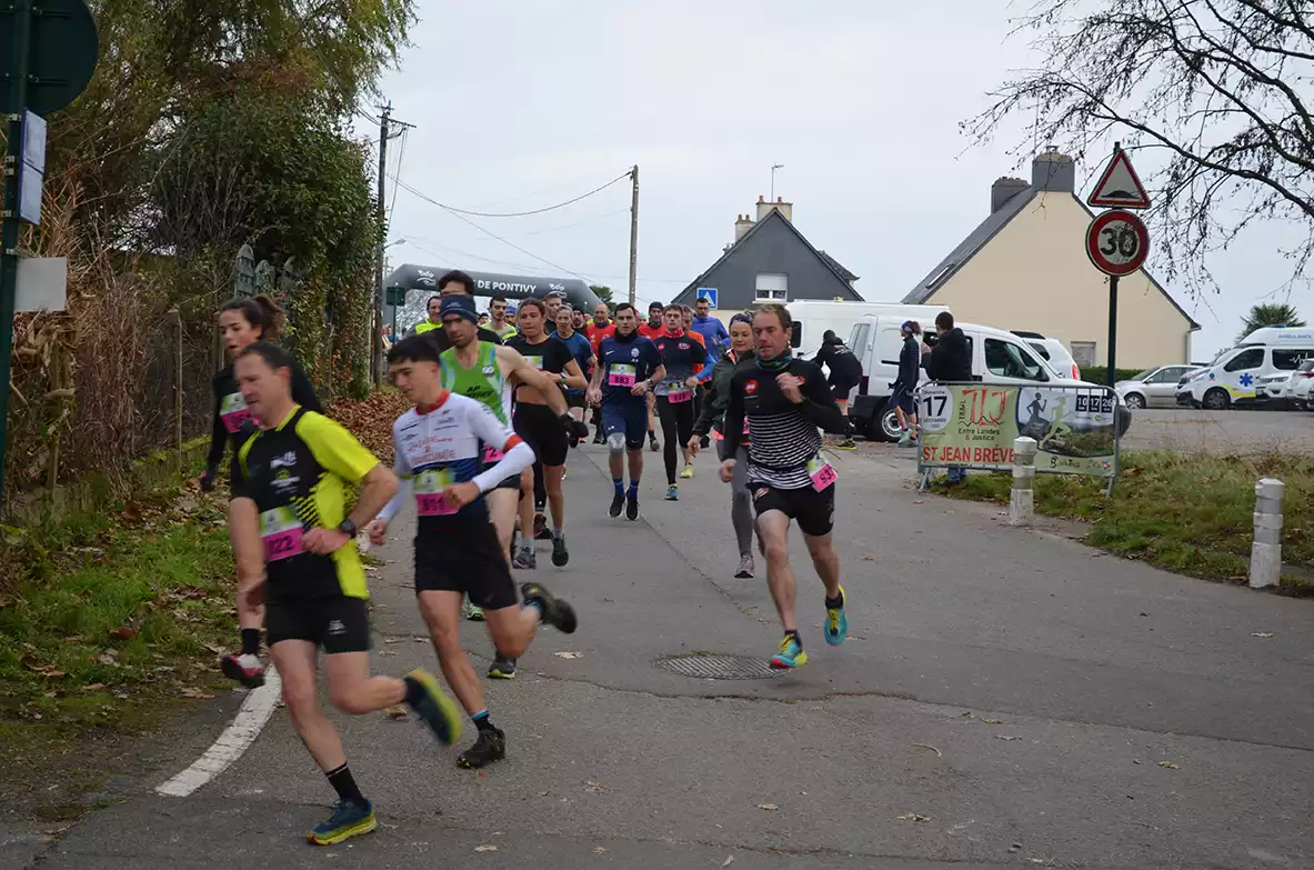 Trail de APP 2023 club athletisme pays de pontivy Pontivy Bretagne 3