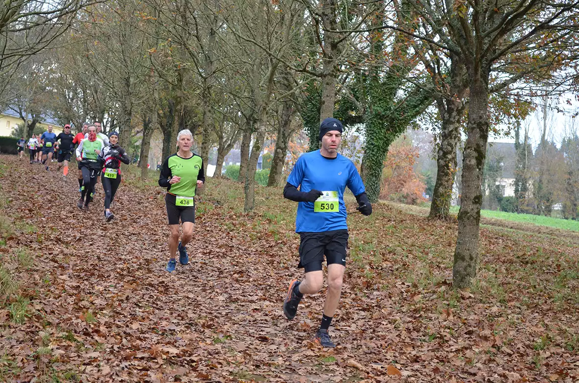 Trail de APP 2023 club athletisme pays de pontivy Pontivy Bretagne 30