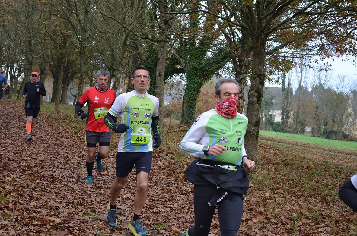 Trail de APP 2023 club athletisme pays de pontivy Pontivy Bretagne 32