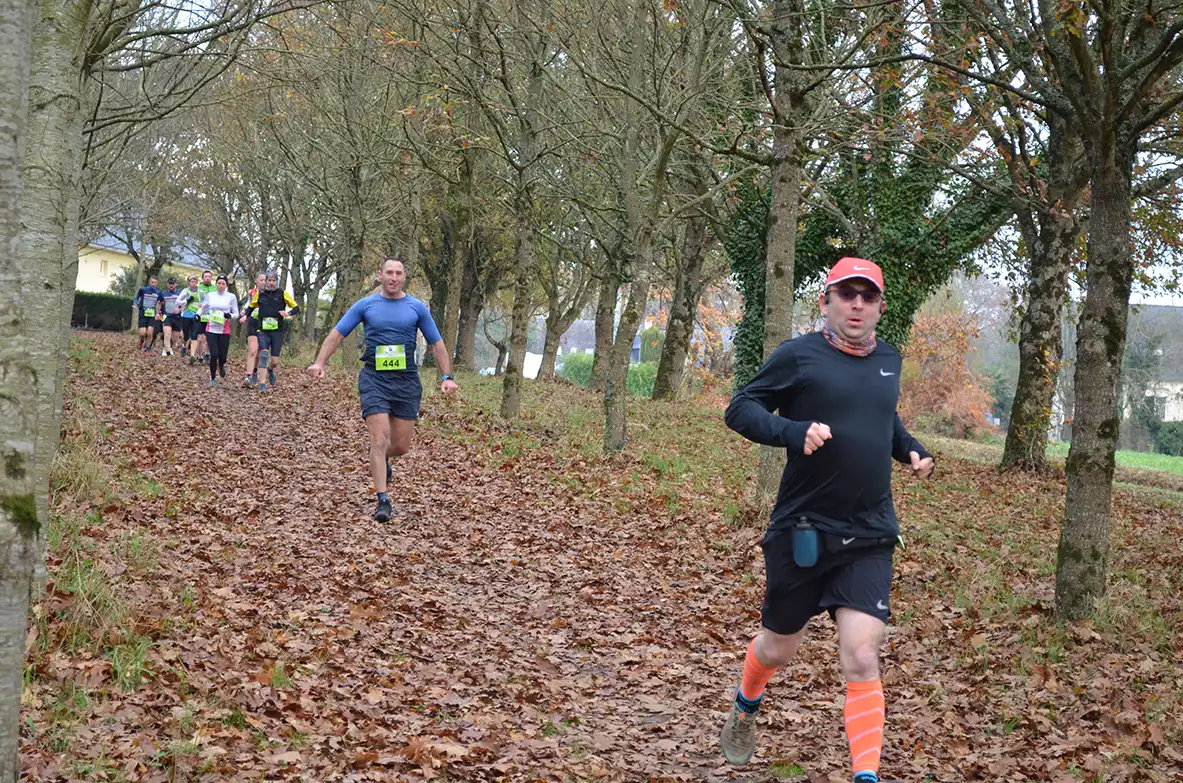 Trail de APP 2023 club athletisme pays de pontivy Pontivy Bretagne 33