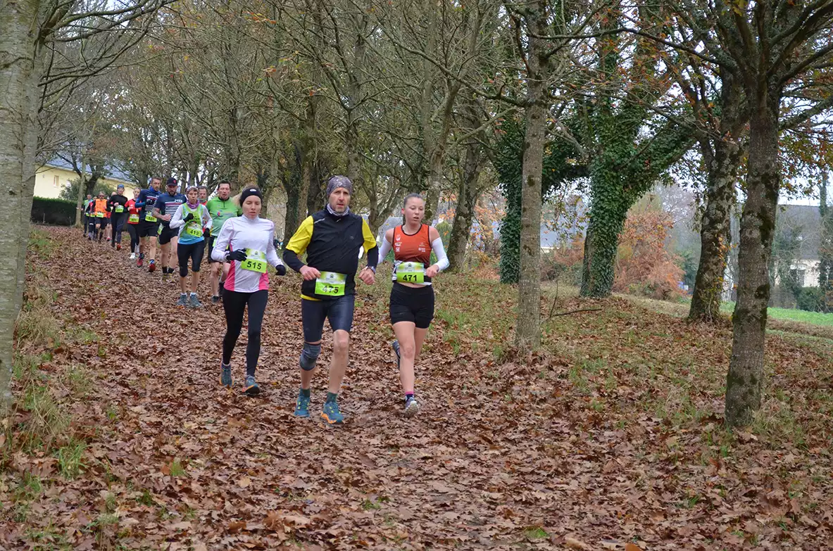 Trail de APP 2023 club athletisme pays de pontivy Pontivy Bretagne 34