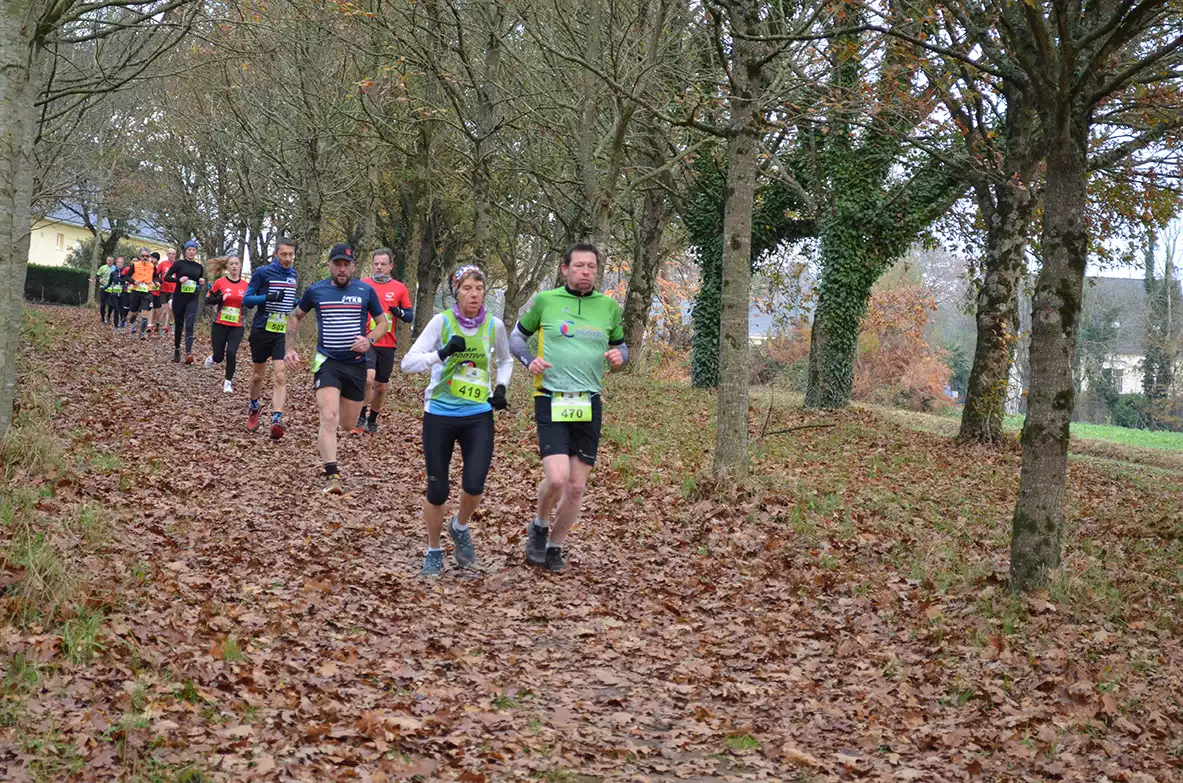 Trail de APP 2023 club athletisme pays de pontivy Pontivy Bretagne 35