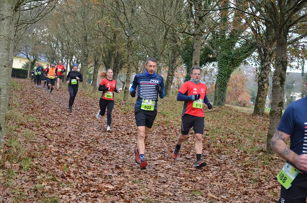 Trail de APP 2023 club athletisme pays de pontivy Pontivy Bretagne 36