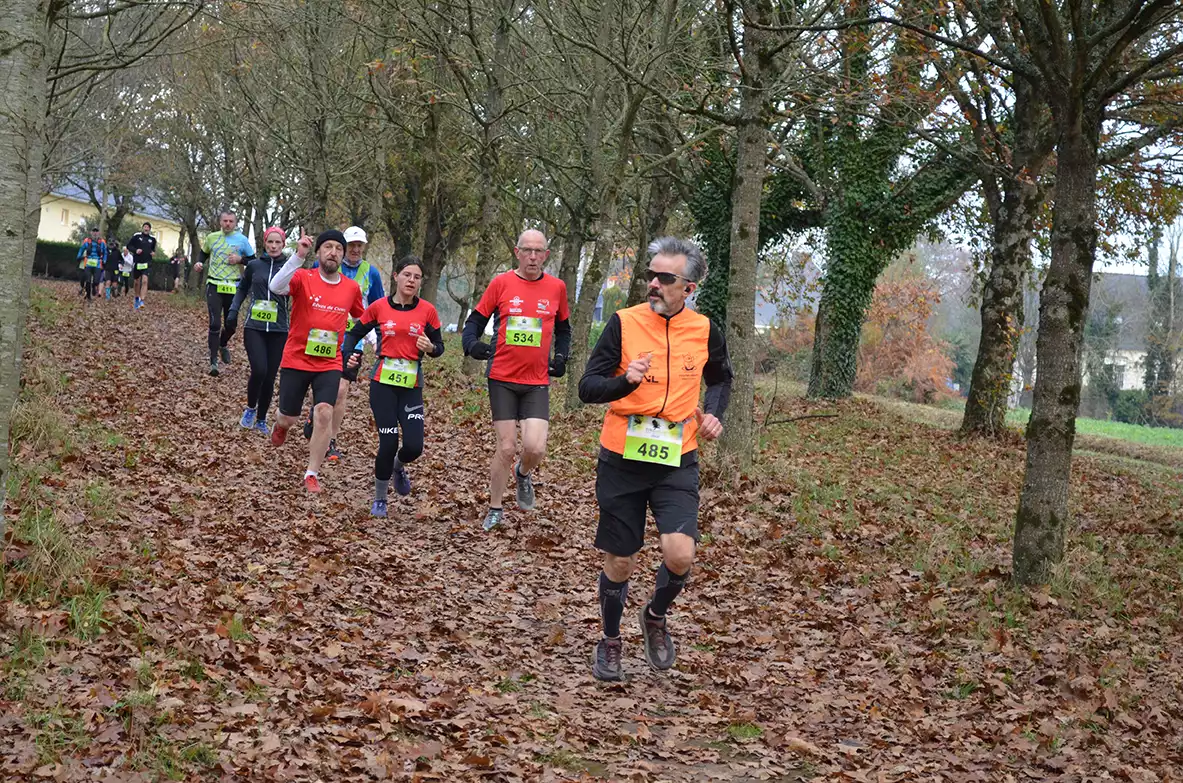 Trail de APP 2023 club athletisme pays de pontivy Pontivy Bretagne 37