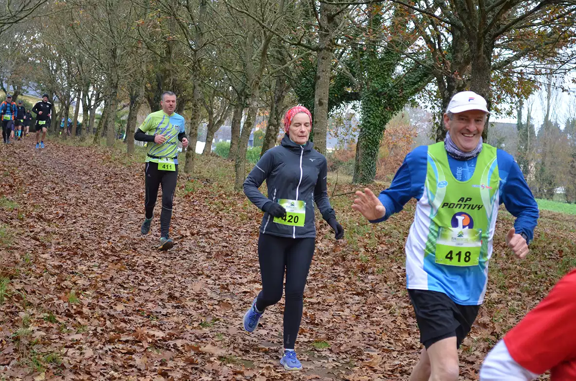 Trail de APP 2023 club athletisme pays de pontivy Pontivy Bretagne 38