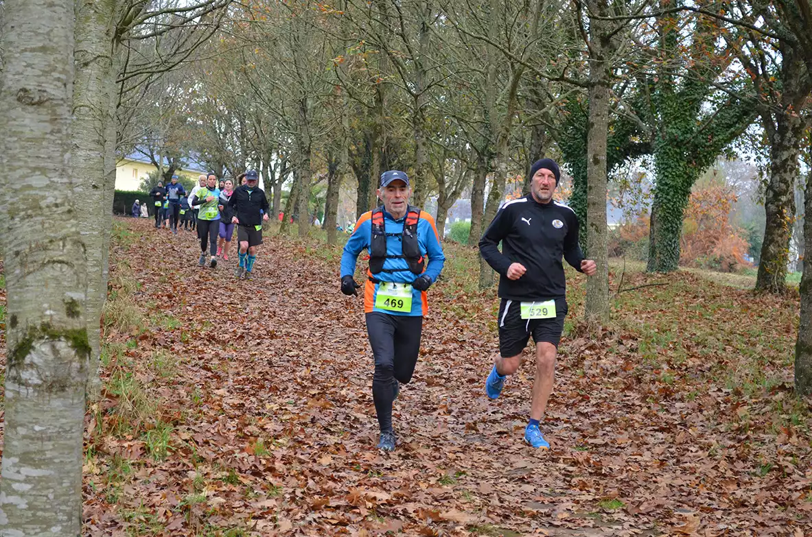 Trail de APP 2023 club athletisme pays de pontivy Pontivy Bretagne 39