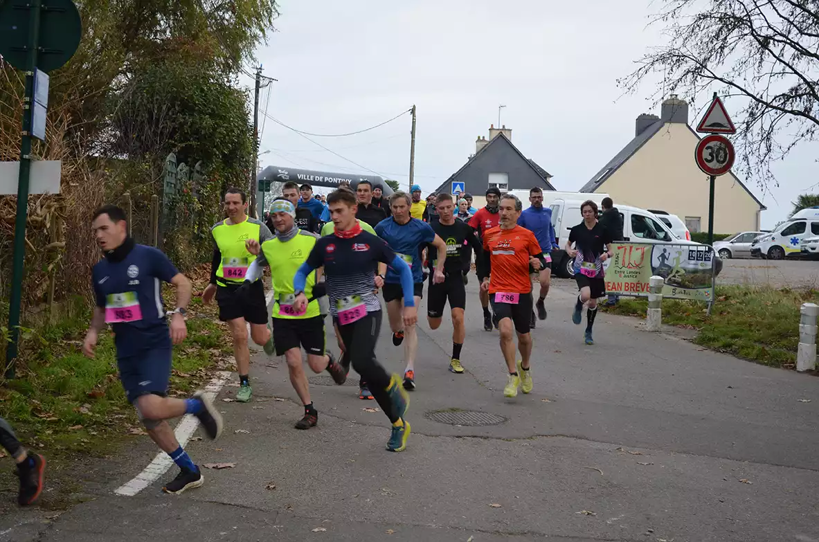 Trail de APP 2023 club athletisme pays de pontivy Pontivy Bretagne 4