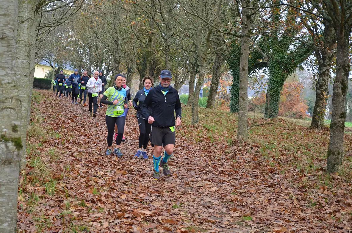 Trail de APP 2023 club athletisme pays de pontivy Pontivy Bretagne 40