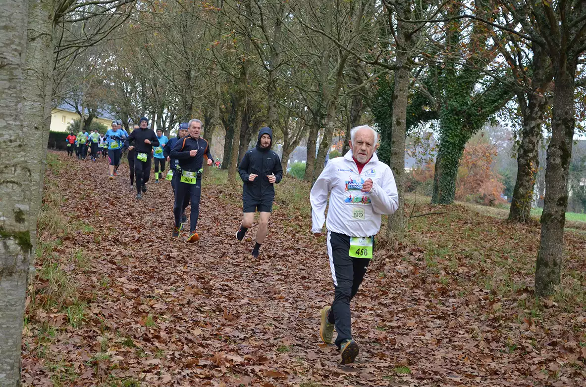 Trail de APP 2023 club athletisme pays de pontivy Pontivy Bretagne 42