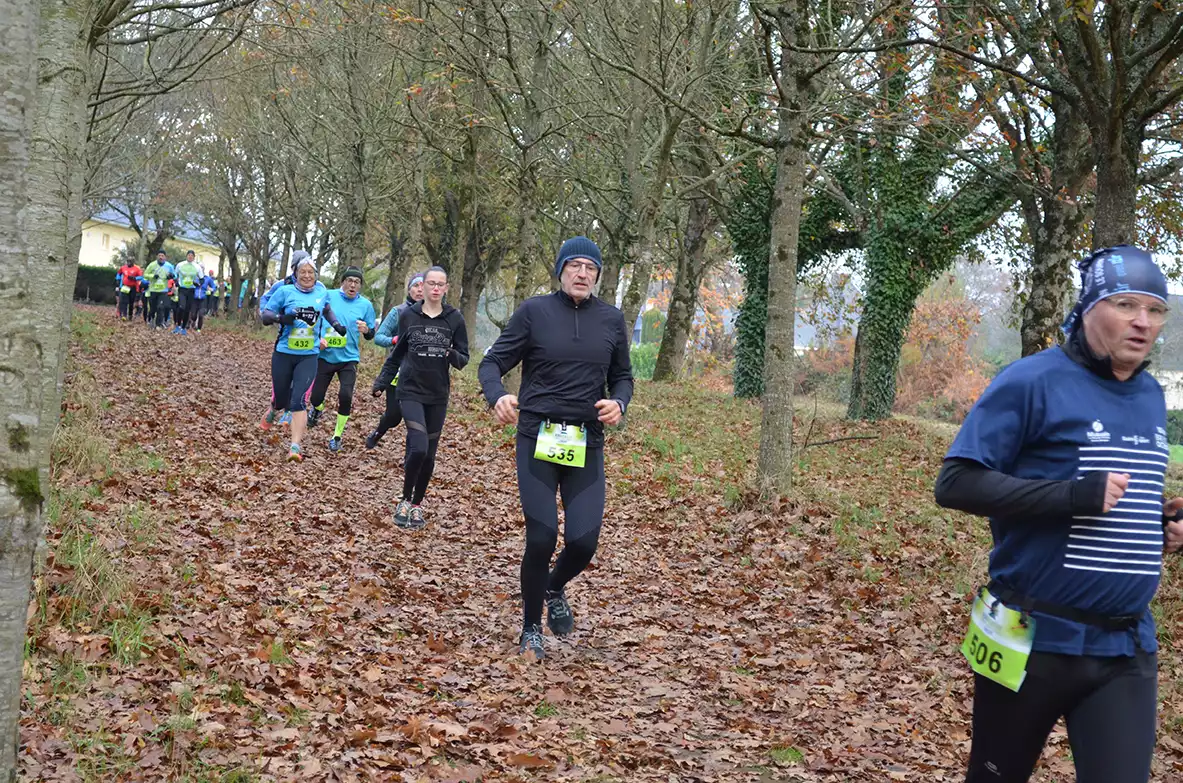 Trail de APP 2023 club athletisme pays de pontivy Pontivy Bretagne 43