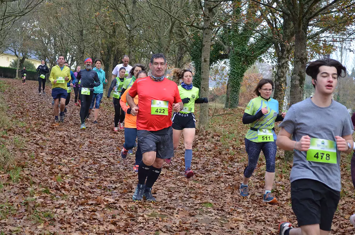 Trail de APP 2023 club athletisme pays de pontivy Pontivy Bretagne 49