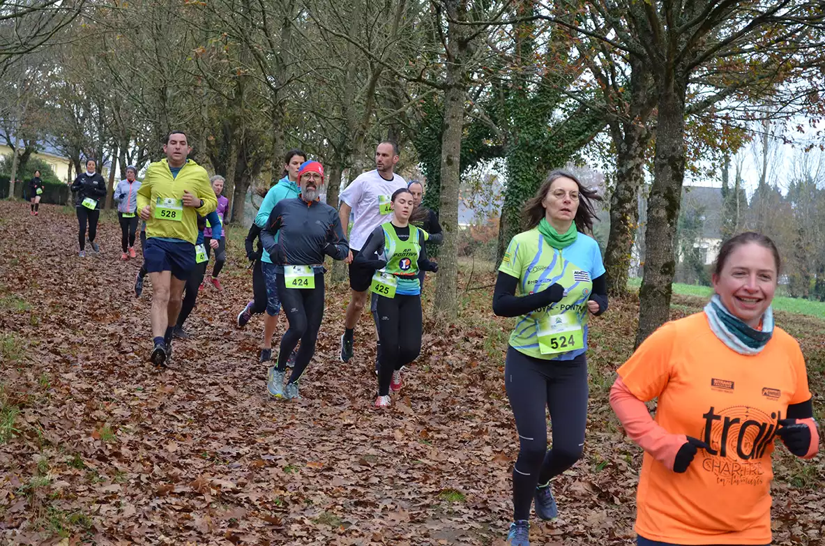 Trail de APP 2023 club athletisme pays de pontivy Pontivy Bretagne 50