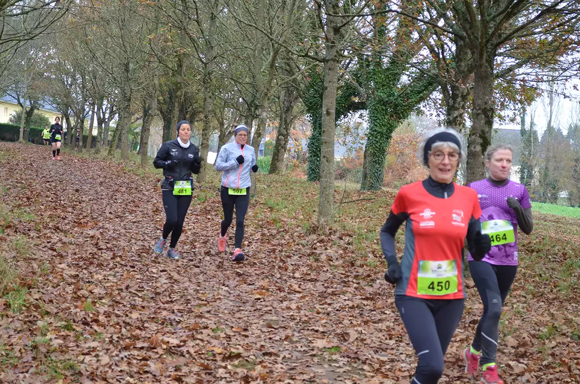 Trail de APP 2023 club athletisme pays de pontivy Pontivy Bretagne 52