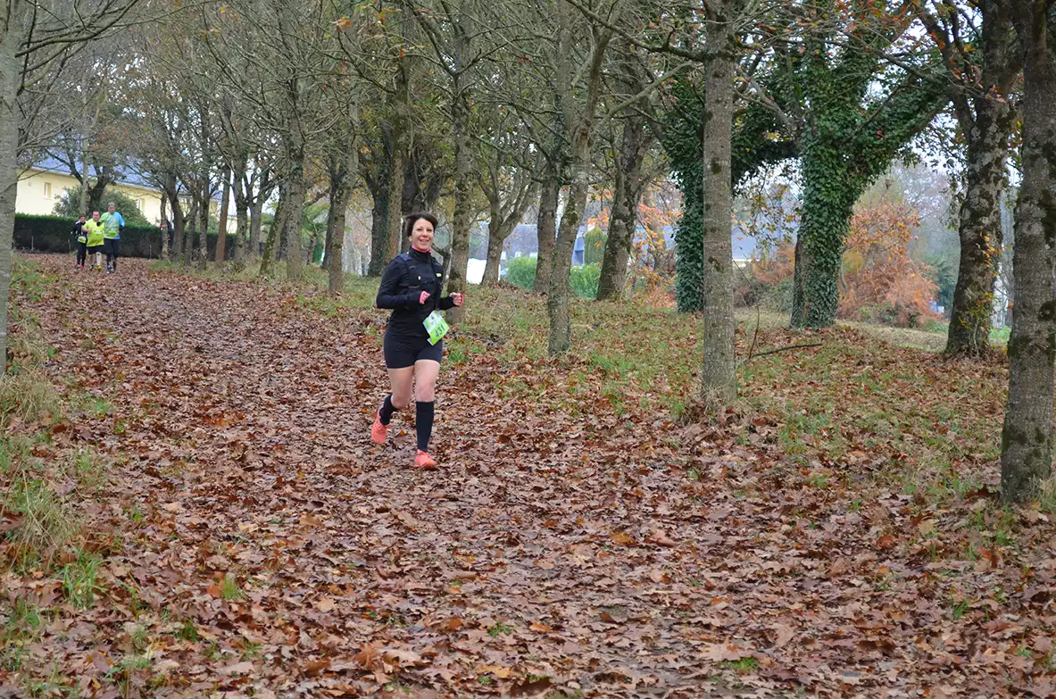 Trail de APP 2023 club athletisme pays de pontivy Pontivy Bretagne 54