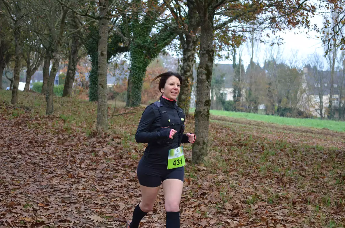 Trail de APP 2023 club athletisme pays de pontivy Pontivy Bretagne 55