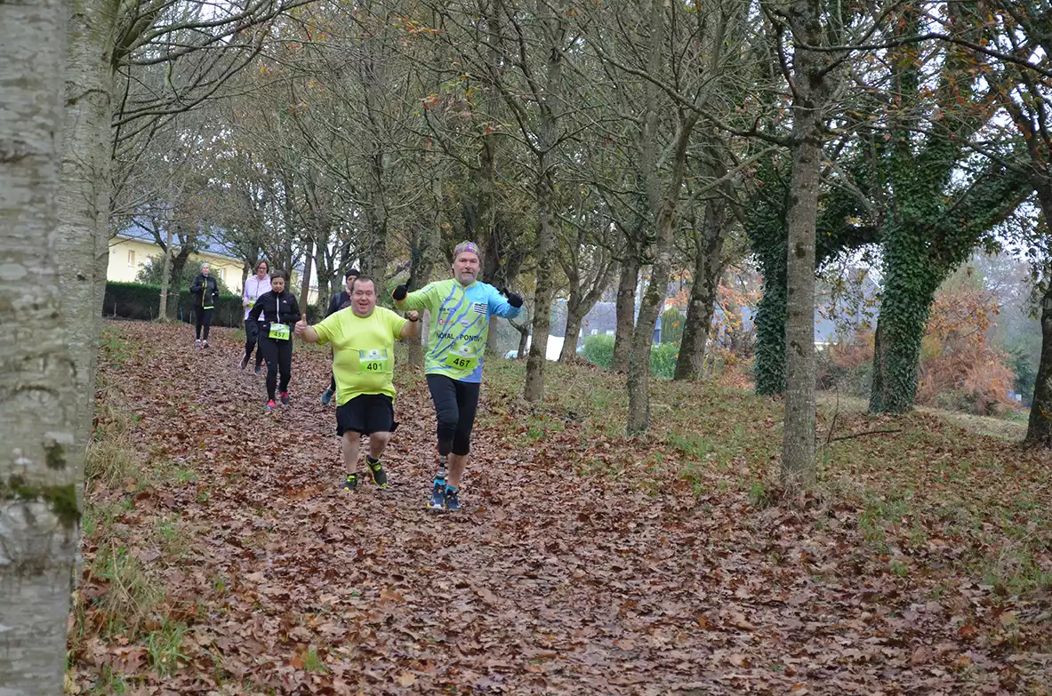 Trail de APP 2023 club athletisme pays de pontivy Pontivy Bretagne 56