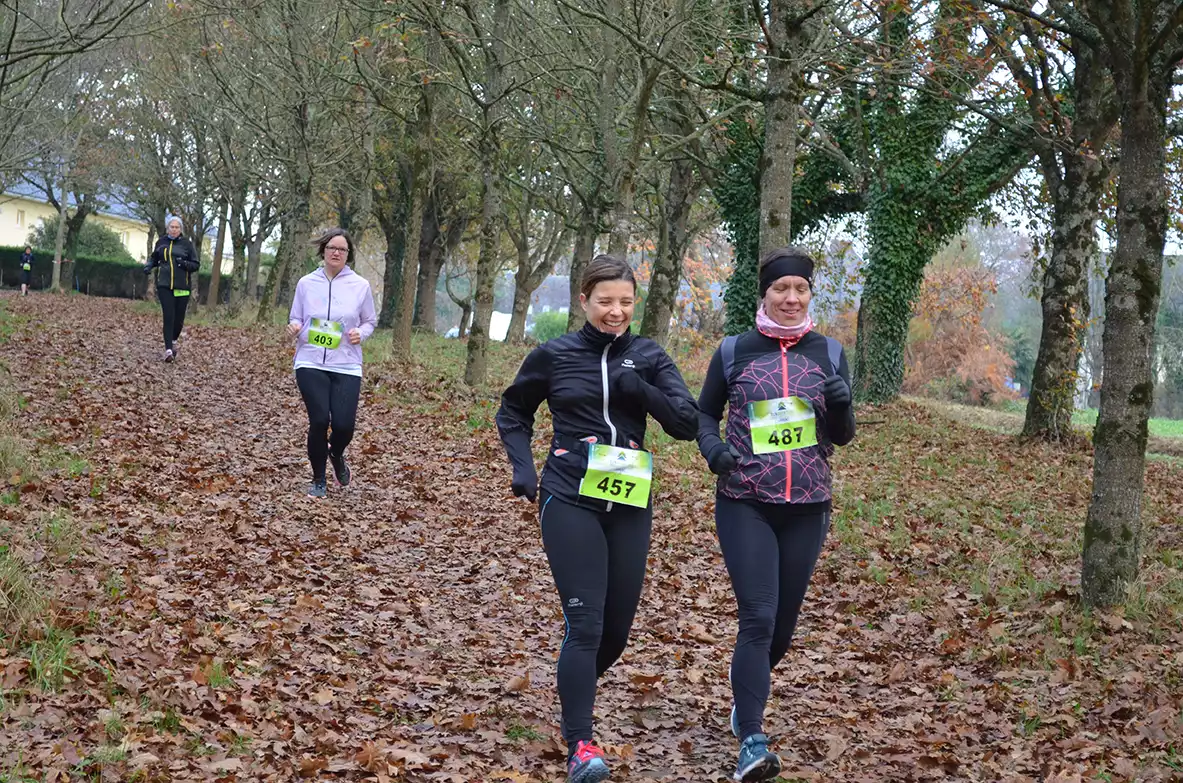 Trail de APP 2023 club athletisme pays de pontivy Pontivy Bretagne 59