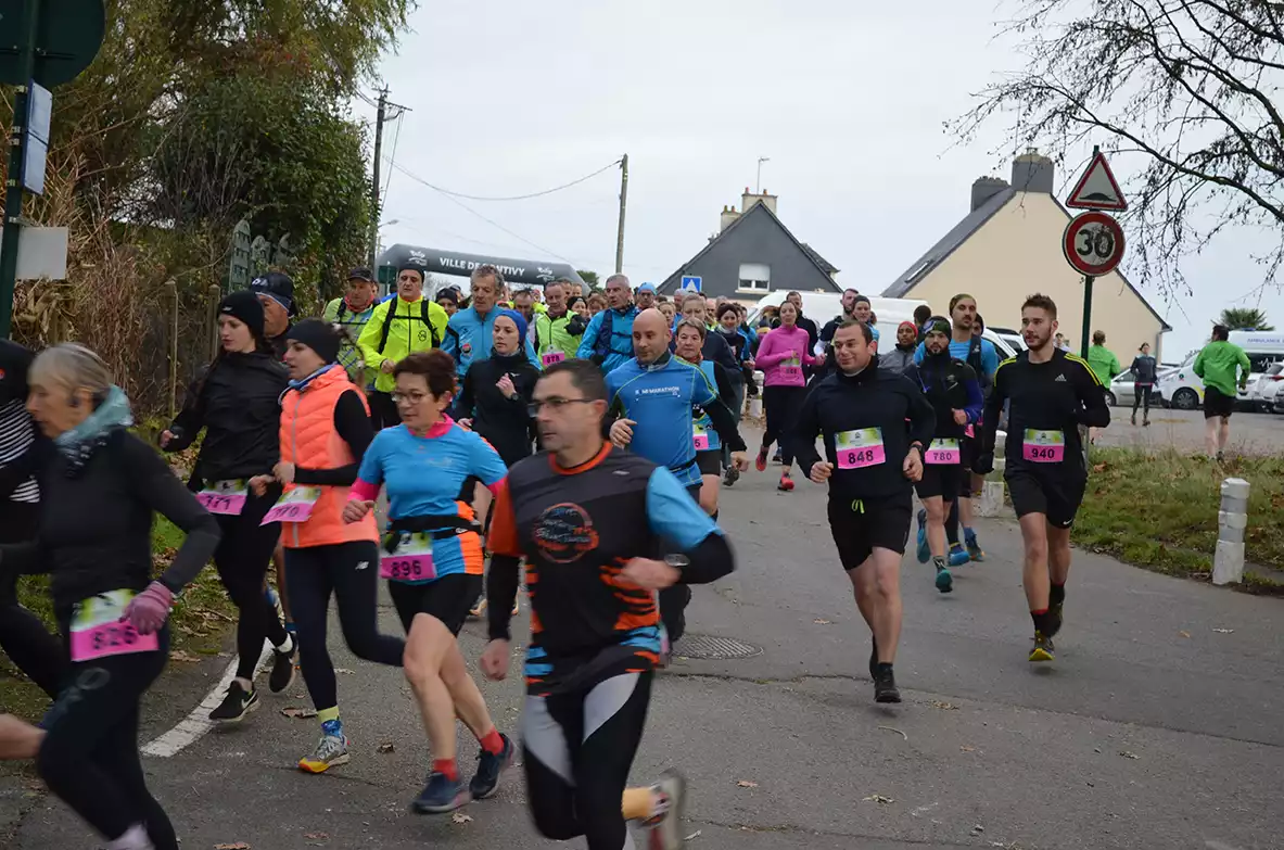 Trail de APP 2023 club athletisme pays de pontivy Pontivy Bretagne 8