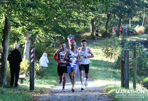 marathon pontivy loudeac 2024