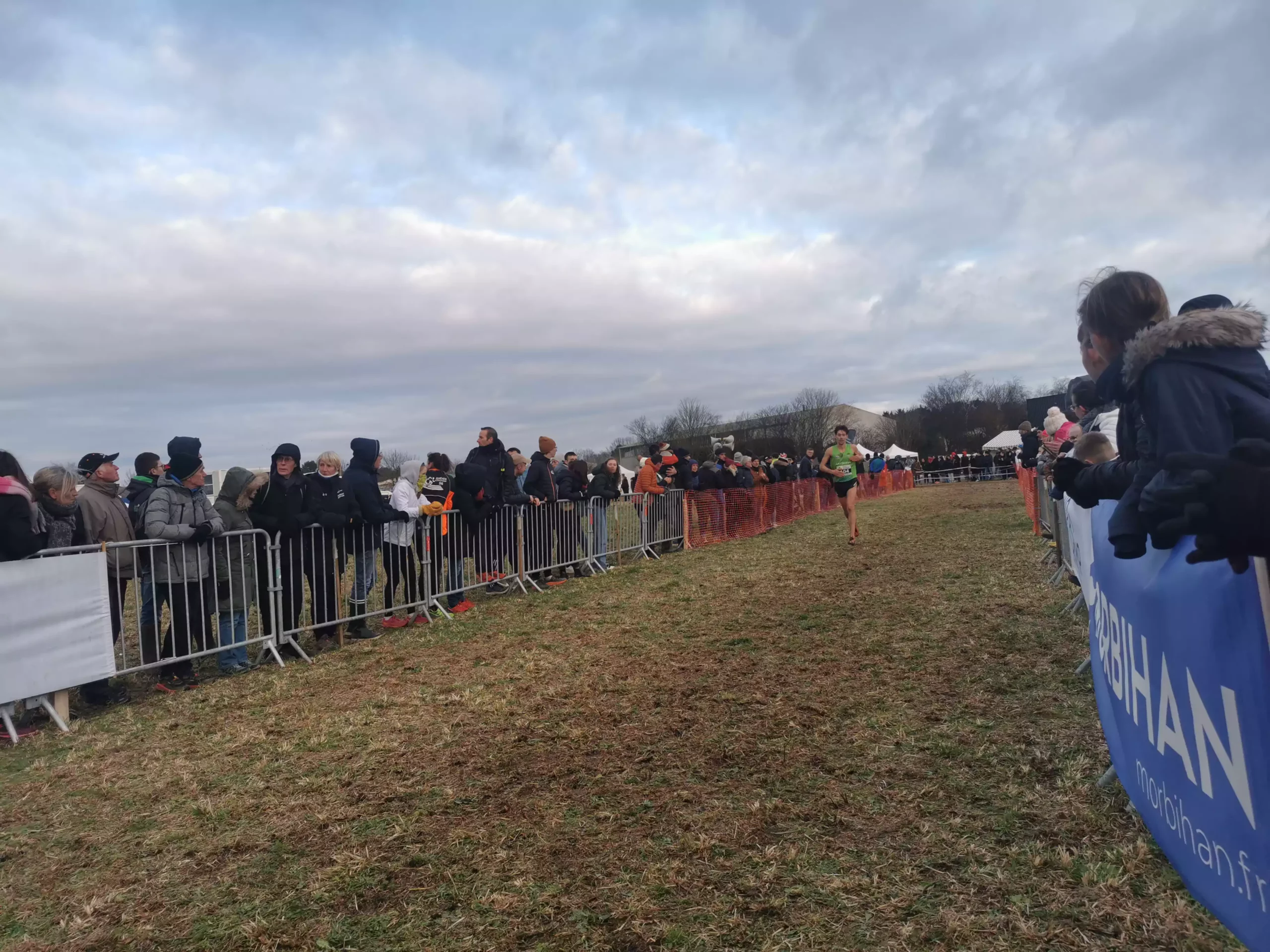 Cross départemental 2024 – Grand Champ 30