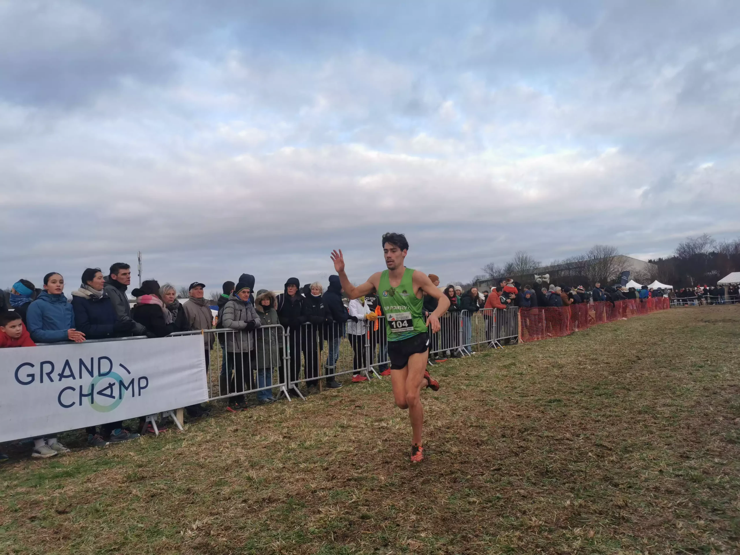 Cross départemental 2024 – Grand Champ 31