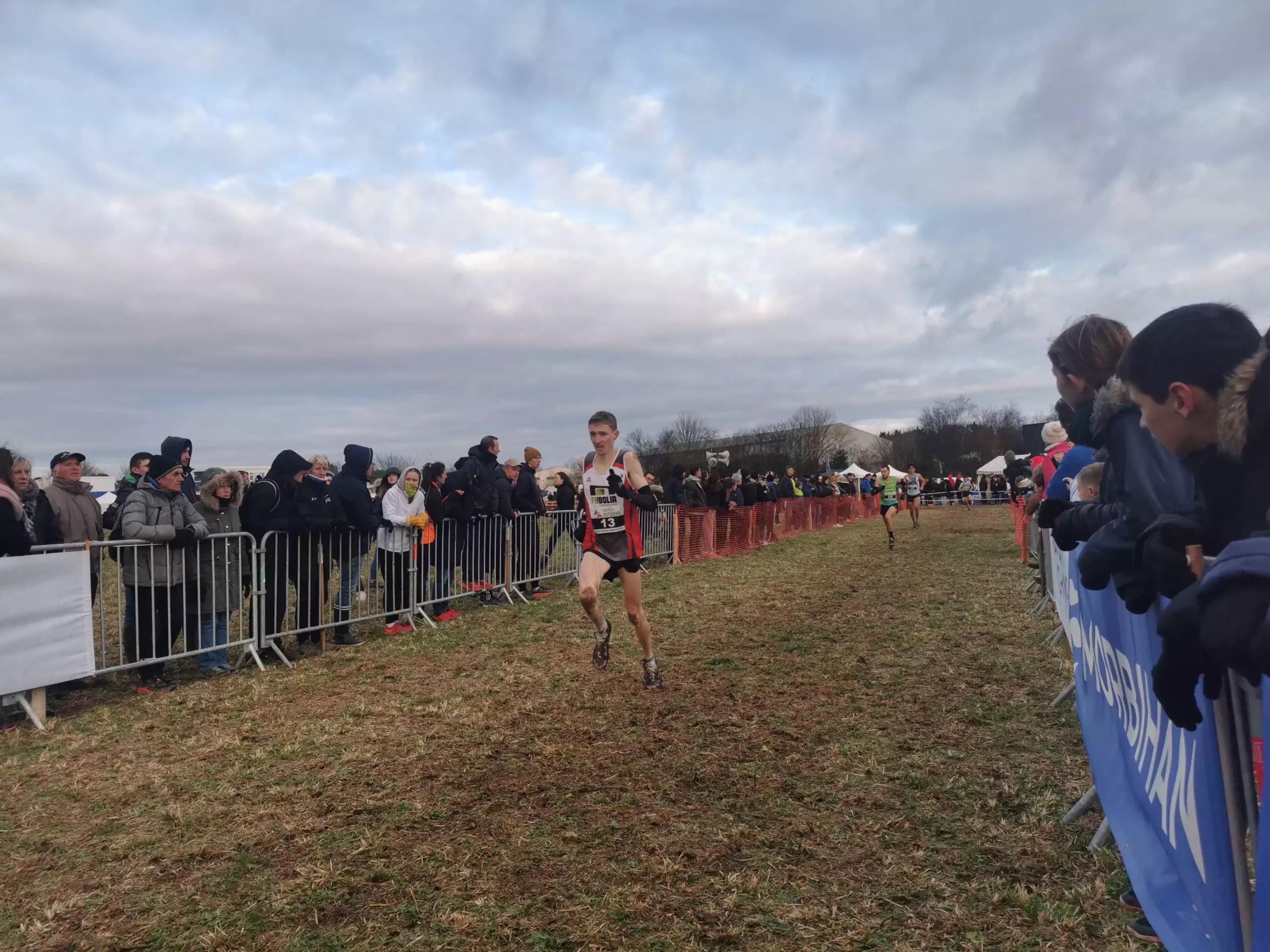 Cross départemental 2024 – Grand Champ 32