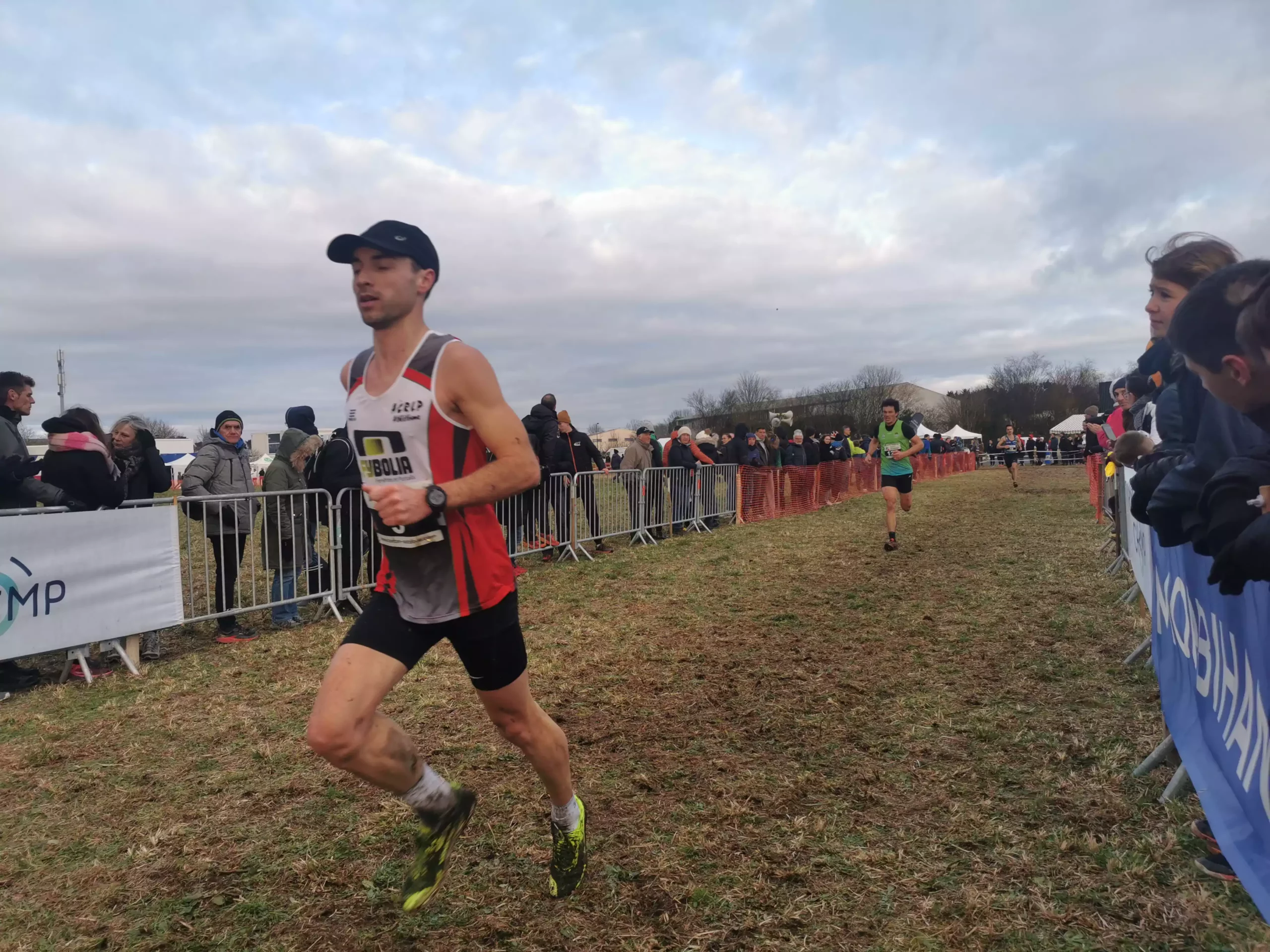 Cross départemental 2024 – Grand Champ 33