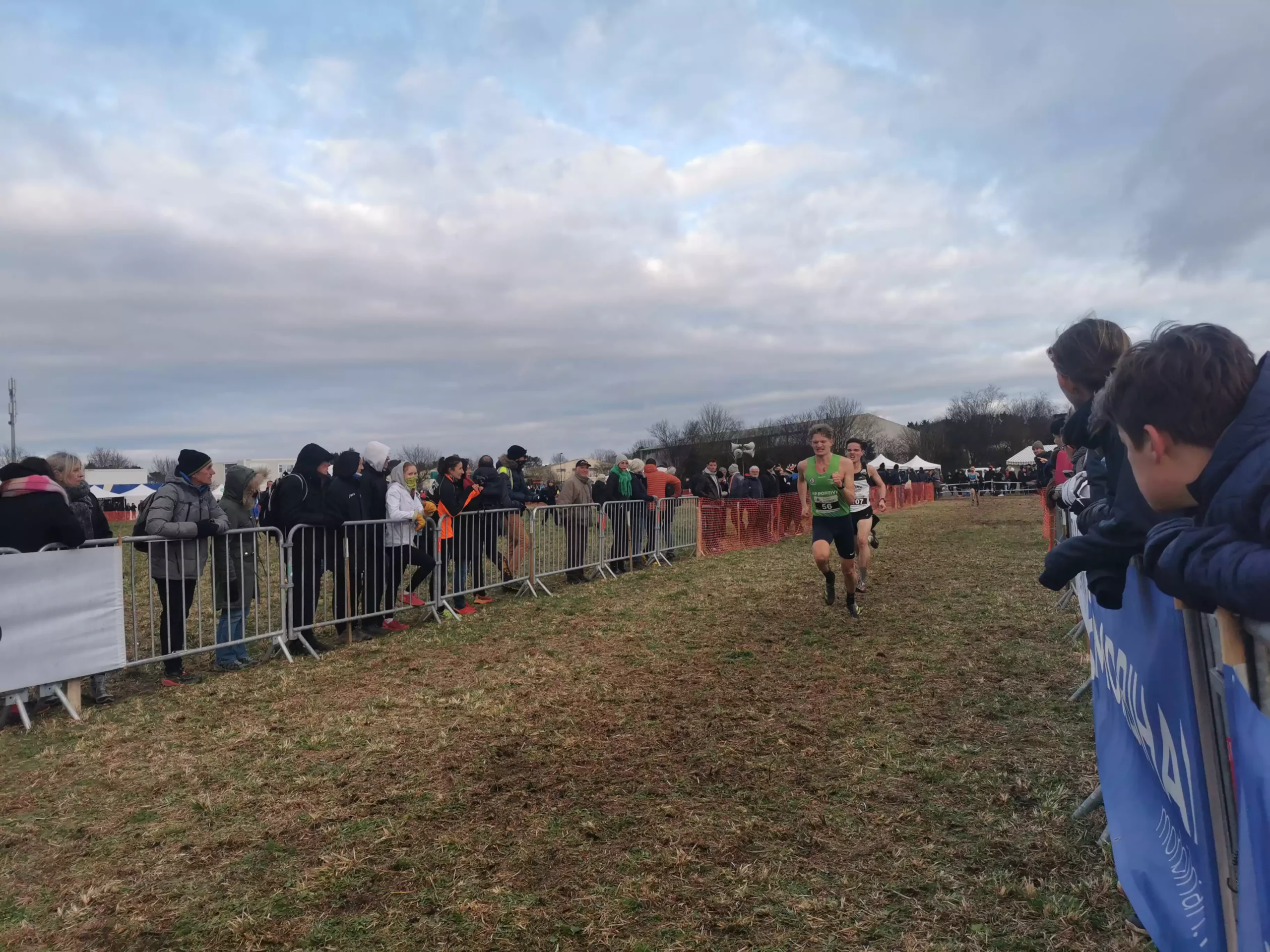 Cross départemental 2024 – Grand Champ 35