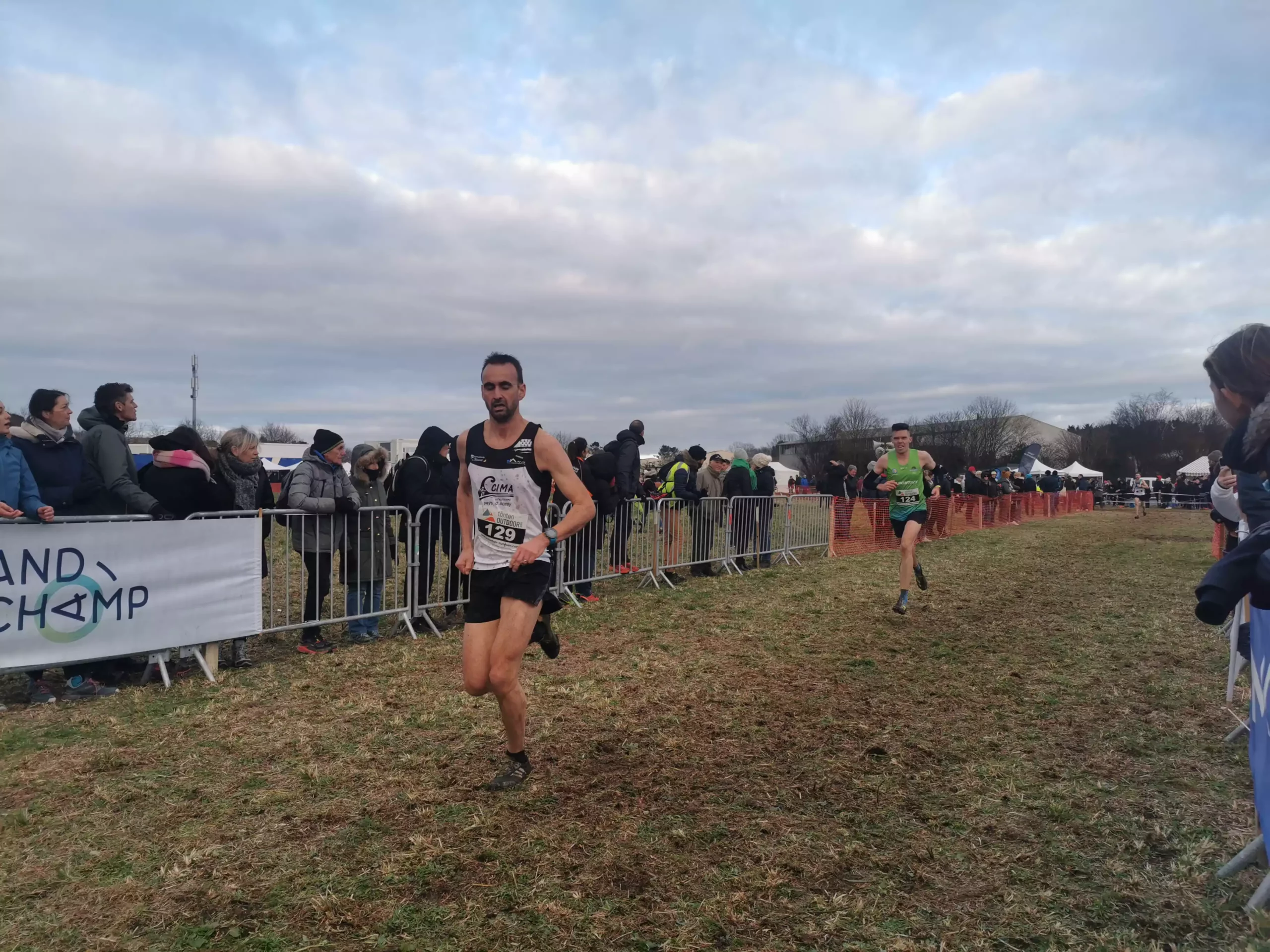 Cross départemental 2024 – Grand Champ 36