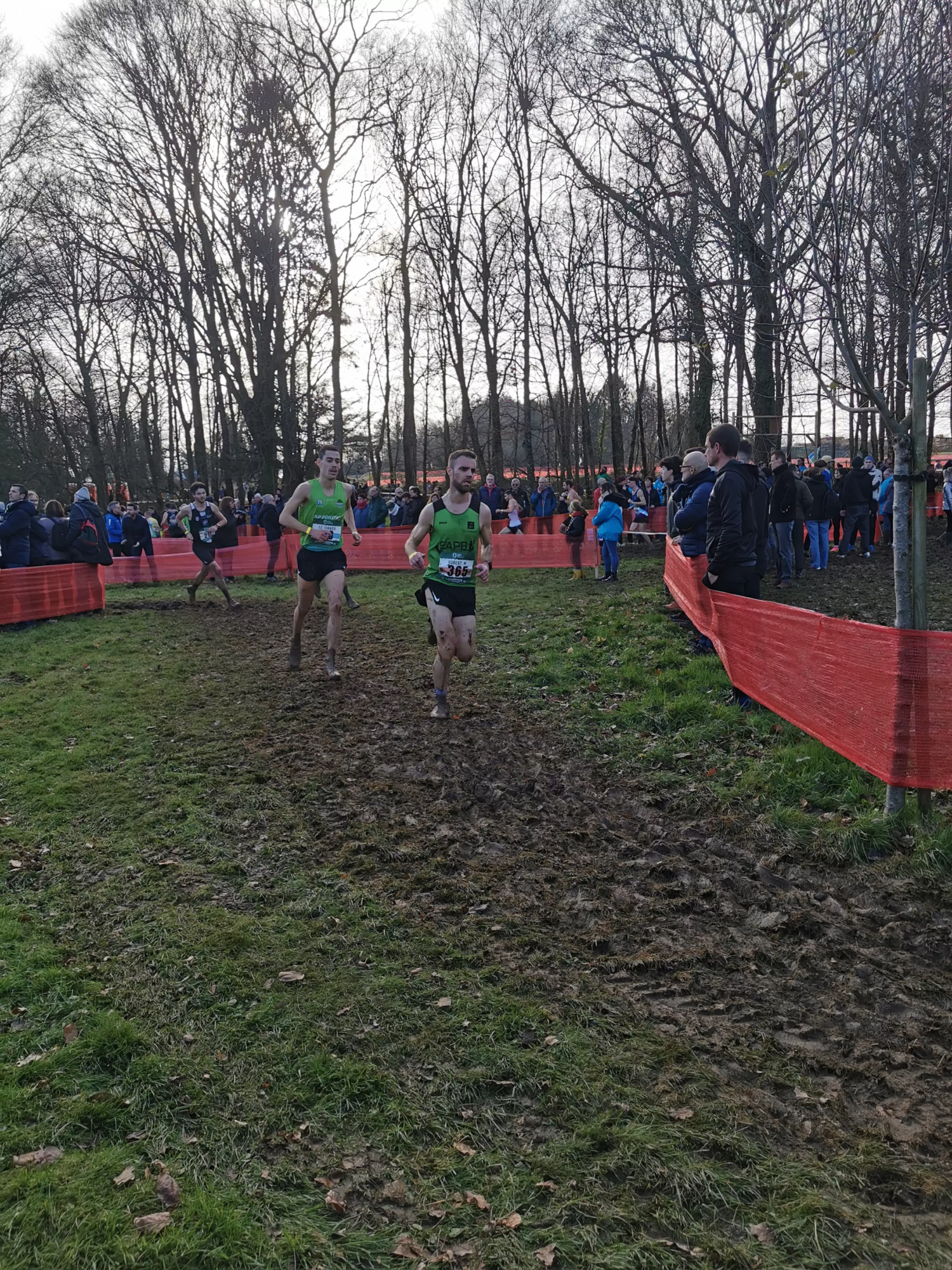 cross régional merdrignac app pontivy