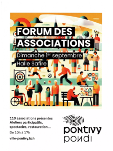 affiche forum