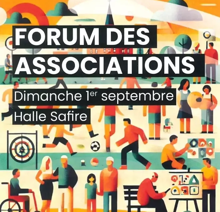 Forum des associations