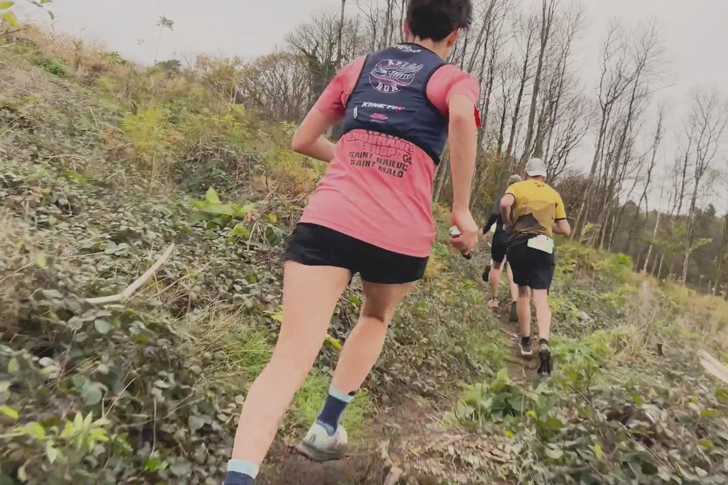 Aftermovie Trail de Pontivy - APP