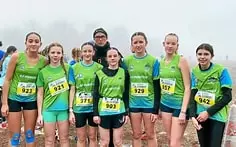 Championnat du Morbihan de cross country