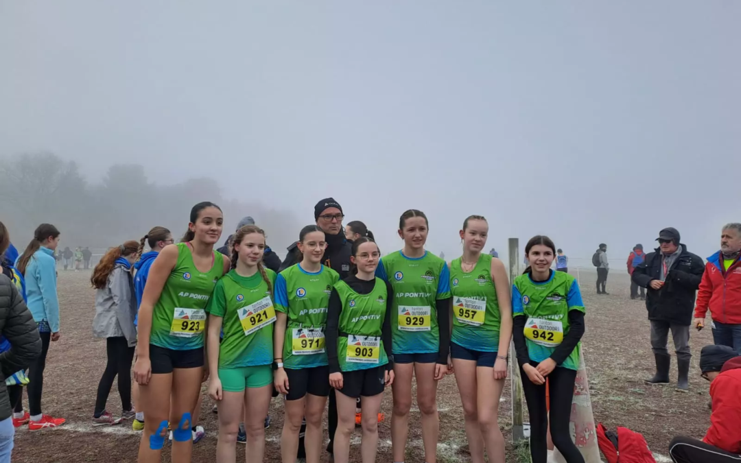 Championnat du Morbihan de cross country